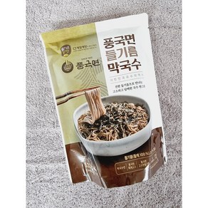 풍국면 들기름 막국수 532g 4인분, 1개