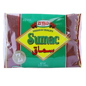 Sumac Ziyad Premium Sumac Spice Blend Flavorful Sumac Ziyad 프리미엄 Sumac 향신료 혼합 풍미 가득한 향신료 100%