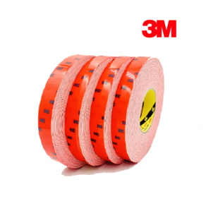 3M 아크릴폼 양면테이프 백색 16.5M 대용량 강력테이프, 10mm, 1개