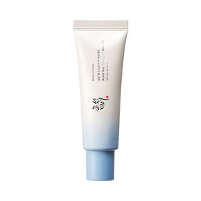 [NEW] 조선미녀 맑은쌀선크림 아쿠아프레쉬, 3개, 50ml