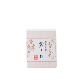 (일본직배) 잇포도 말차 영 화이트 와카키시로 녹차 파우더 40g 40g Ippodo Matcha young white (wakakishio) 40g box, 1개, 1개입