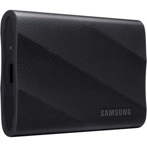 SAMSUNG T9 휴대용 SSD 4TB USB 3.2세대 2x2 외장 솔리드 스테이트 드라이브 Seq. 읽기 속도 게임 학생 및 전문가용 최대 2 000MB s MU, 2TB, 2개