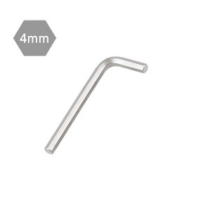 4mm 육각렌치 벌크 A타입(1개)