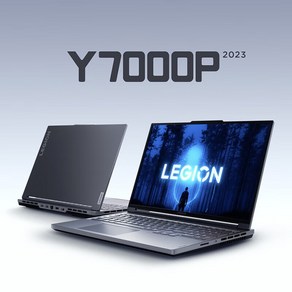 레노버 리전 Y7000P 2023 e스포츠 게이밍 노트북 RTX4050 i7-13620H 16G 1TB