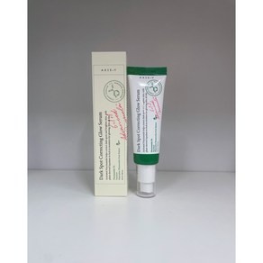 AXIS-Y 엑시스와이 잡티케어 글로우 세럼 Dak Spot Coecting Seum, 3개, 50ml