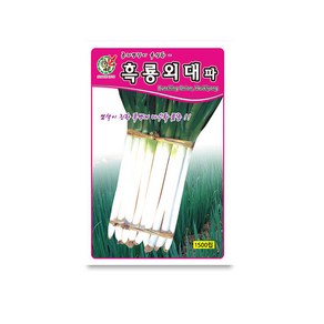 모칸도 제일종묘 흑룡외대파 1500립, 1개