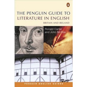 The Penguin Guide to Literature in English:Britain And Ireland