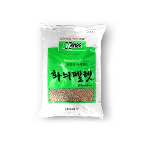 (모두팜) 화늬 연료용 펠렛 20kg 20포 50포 대용량 목재 화목난로 난방용 캠핑용 난로연료 우드펠렛, 하늬펠렛 20kg 20포