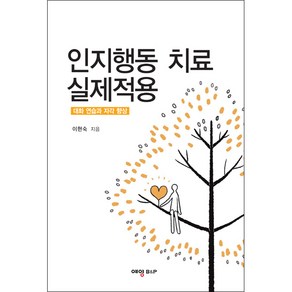 인지행동 치료 실제적용:대화 연습과 자각 향상