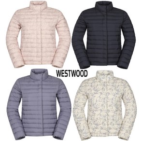 5층 웨스트우드 WESTWOOD 우먼 히트커버 경량 다운 자켓 (여자 겨울 패딩) N4/150