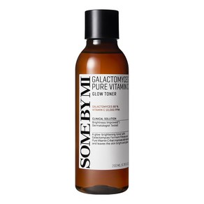 썸바이미 갈락토미세스 퓨어 비타민C 글로우 토너 [200ml], 1개, 200ml