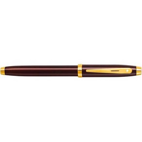 커피 브라운 GT 만년필 F Medium 자루 브라운 SF100 SHEAFFER, 단품, 단품