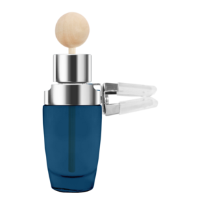NEW 고급스런 퓨레센트 시그니처 차량용 송풍구형 퍼퓸 디퓨져 20ml, 블랙체리, 1개