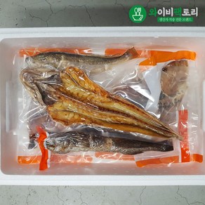 전남 고흥생선구이 인기구성(고등어 갈치 임연수 양념고등어), 1개