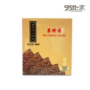 비첸향 슬라이스 비프 180g, 1개