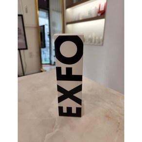 E.X.F.O 클렌저, 1개, 200ml