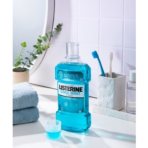 LISTERINE 쿨민트 750mlx2