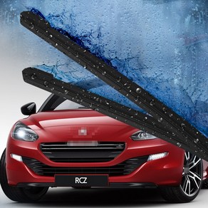 푸조 순정형 와이퍼 셋트 RCZ, 13.RCZ, 상세페이지참조