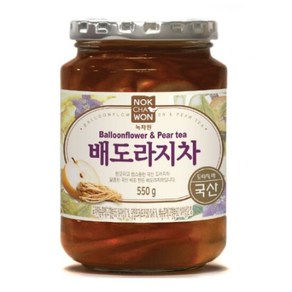 녹차원 배도라지차 550g, 1개, 1개입