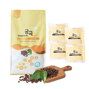 궁극 사료 수제 소프트 기능성 피부&미모/눈&눈물/관절건강 800g+200g/2.6kg+200g, 2.8kg, 1세트, 오리