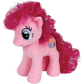 마이 리틀 포니 Ty Beanie Babies 17cm 인형 핑키파이 핑크 마스코트 플래시 My Littly Pony MLP 상품 캐릭터 선물 선물 비니 베이비즈 비니즈, 상세페이지 참조, 상세페이지 참조, 1개