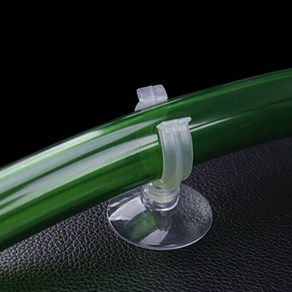 Themoeshop 외부여과기 에어호스 큐방 클립 정리기 16mm 22mm, 3개