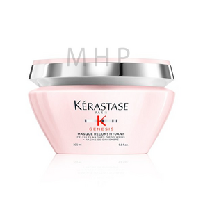 [볼륨업케어 트리트먼트] keastase 케라스타즈 제네시스 마스크 200ml, 1개