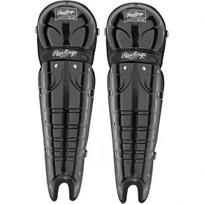Rawlings 롤링스 ULGPRO SIM판 드라이 야구 운동 보호대 17.5 블랙, 1개