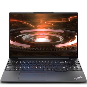 레노버 2023 씽크패드 E16 AMD Gen1 라이젠7 라이젠 7000 시리즈, Gaphite Black, 256GB, 8GB, WIN11 Home, 21Jt0001K