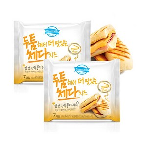 동원 덴마크 두툼해서 더맛있는 체다 치즈 196gx6개 슬라이스치즈 냉장배송, 196g, 6개