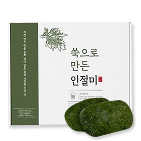 득템몰 국내산 영양 쑥떡 인절미 1kg+콩가루 찹쌀떡 개별포장 해풍 선물세트 답례품 식사대용 아침대용떡