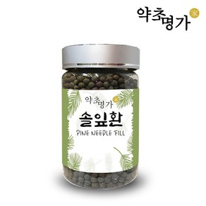 약초명가 솔잎환 190g, 1개