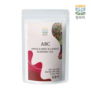 빛과차 ABC 삼각티백 50T, 50개입, 1개