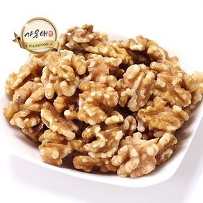 [가온애] 호두(반태) 350g, 2개