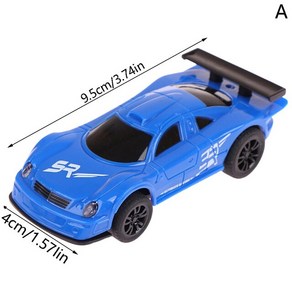 다이캐스트 슬롯 경주 용 자동차 1/43 세트 전기 회로 코체 액세서리 알렉스릭 컴팩트 카레라 고 닌코 Scx 장난감 선물, [01] ca 1, 1개
