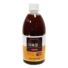 다육경 플러스 프리미엄 국내산 다육식물전용 500g 천연식물액 다육영양제 산화질소함유, 1개