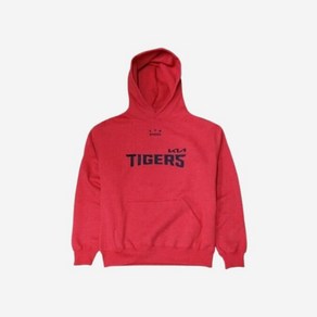 [정품아닐시3배보상] 아이앱 스튜디오 x 기아 타이거즈 미디어데이 후드 레드 IAB Studio x KIA TIGERS Media Day Hoodie Red