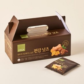 [_]올가홀푸드 편하게 건강해지는 습관 편강넛츠 (280g) (20gx14EA), 14개