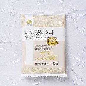 [메가마트]전원식품 베이킹식소다 150g, 1개