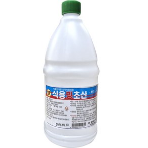 대일 빙초산 1.5L