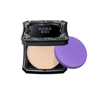 ANNA SUI (아나 수이) 슈퍼 커버 파운데이션 (레필) 10g 10, 1개