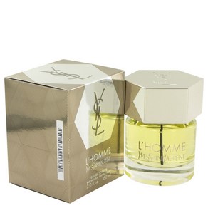 Yves Saint Lauent L'homme EDT Spay 60ml Men, 1개