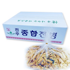 진주 종합전병 선물세트 850g, 1박스, 단품