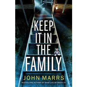 (영문도서) Keep It in the Family Paperback