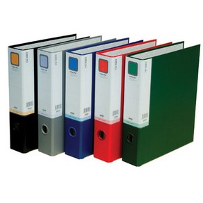대흥 합지3공D링바인더 7Cm D336 흑색 - 흑색 A4용 7cm, S412032-청