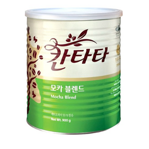 칸타타 모카블랜드 원두커피, 900g, 3개