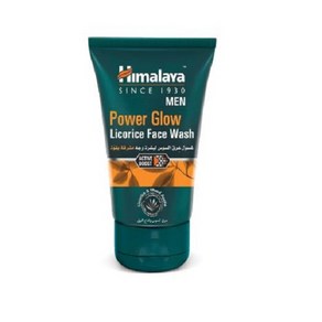 Himalaya Men Powe Glow Licoice Face Wash, 1세트, 100ml