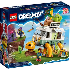 LEGO 71456 - 카스티요 부인의 터틀 밴 / 레고 정품 드림즈, 1개