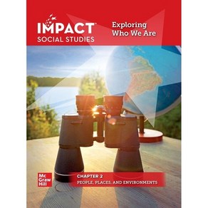 Impact Social Studies 2-2 Exploing Who We Ae : People places and envionments