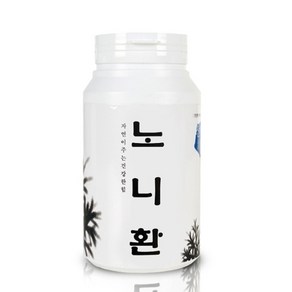 산해랑 노니환 300g, 기본상품, 1개